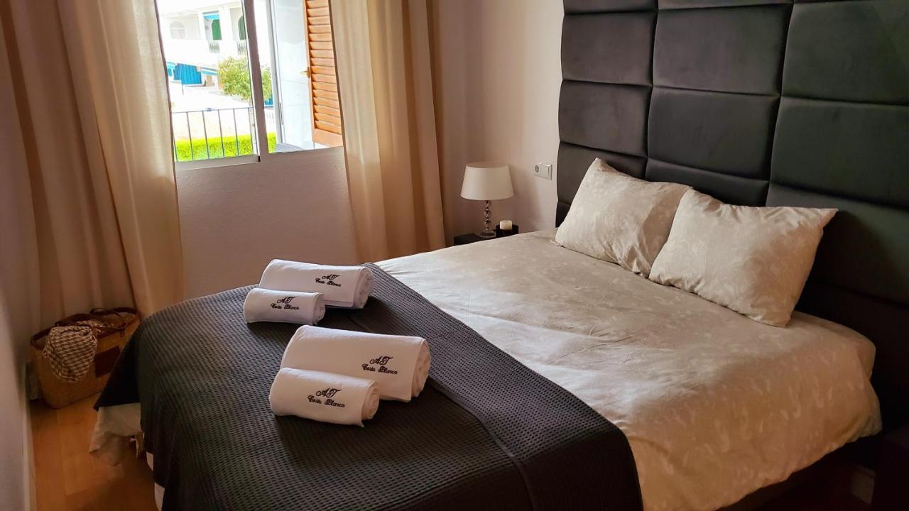 At Costa Blanca - Cozy Apartment With Pool La Mata  Exterior foto