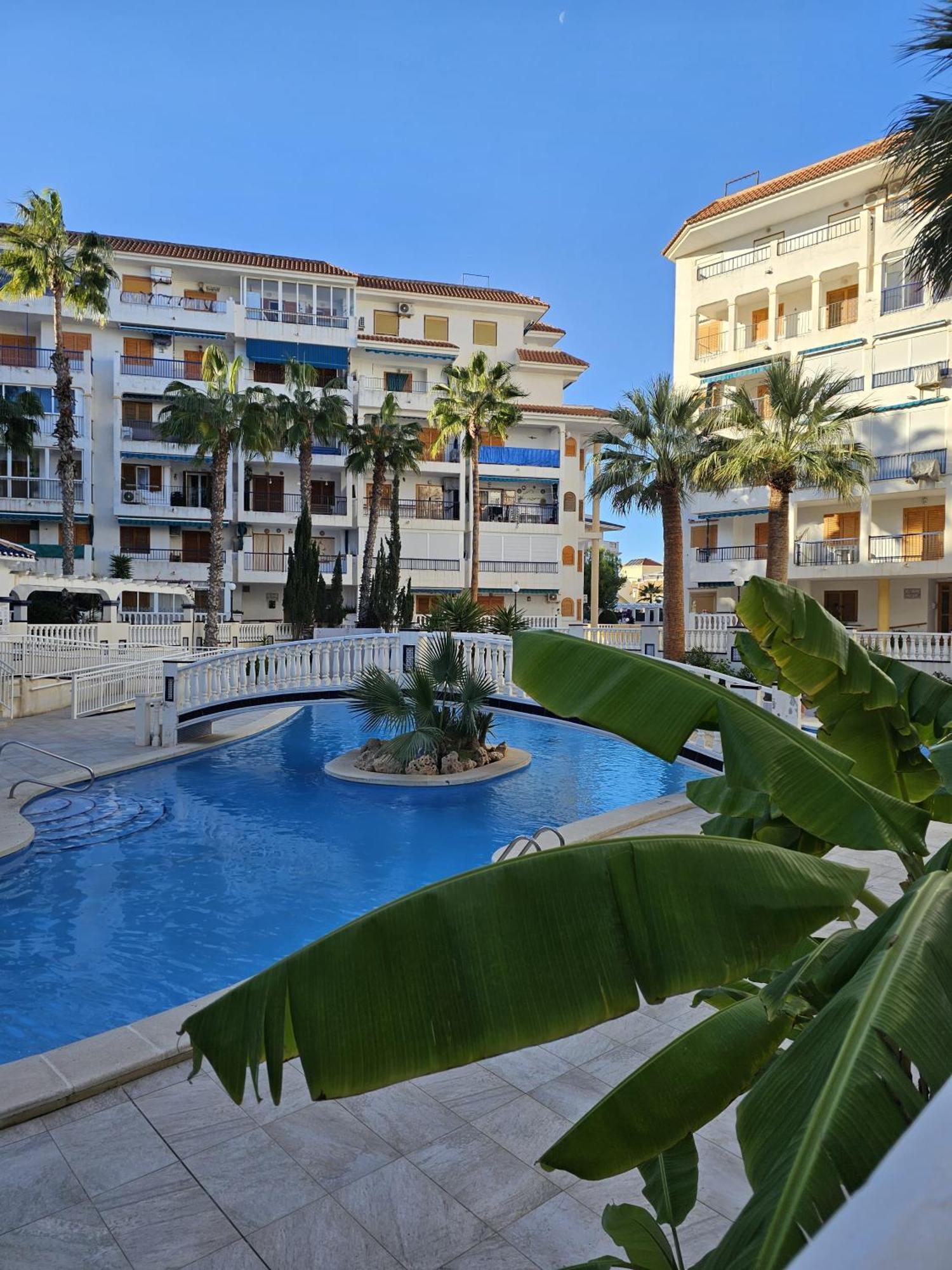 At Costa Blanca - Cozy Apartment With Pool La Mata  Exterior foto