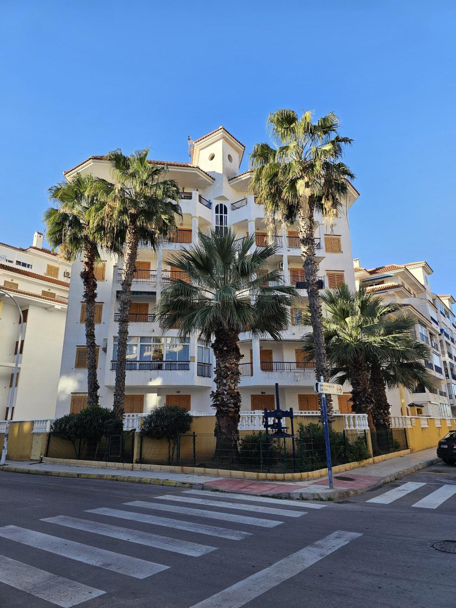 At Costa Blanca - Cozy Apartment With Pool La Mata  Exterior foto